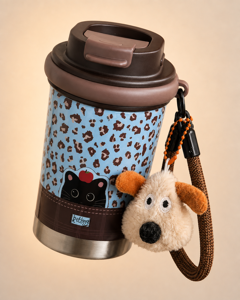 Mouggy Travel Cup