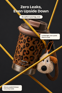 Mouggy Travel Cup